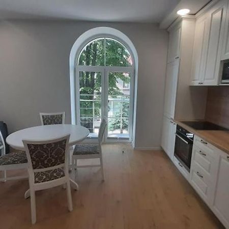 Jaukus Apartamentai Centre Szawle Zewnętrze zdjęcie