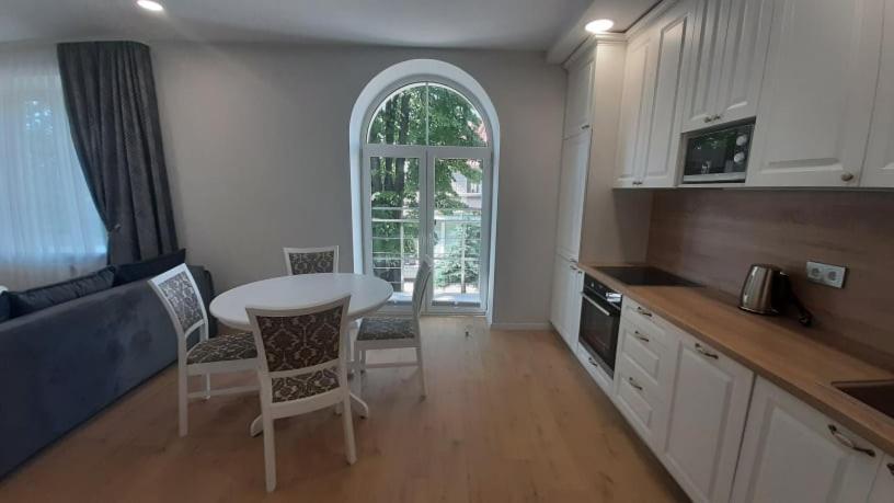 Jaukus Apartamentai Centre Szawle Zewnętrze zdjęcie