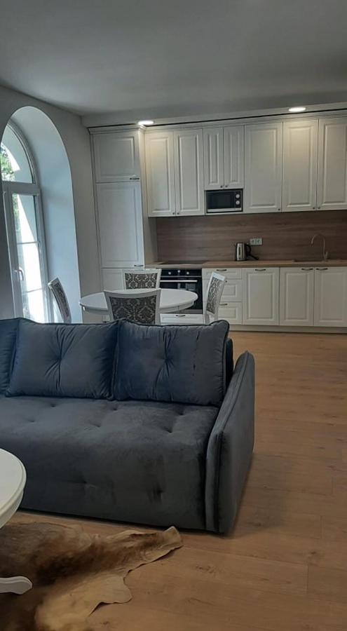 Jaukus Apartamentai Centre Szawle Zewnętrze zdjęcie