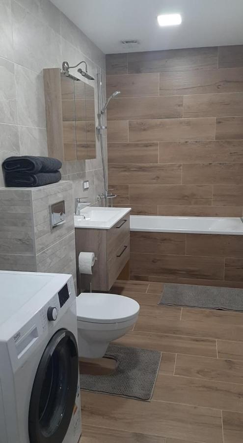 Jaukus Apartamentai Centre Szawle Zewnętrze zdjęcie