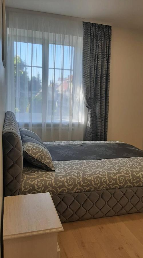Jaukus Apartamentai Centre Szawle Zewnętrze zdjęcie