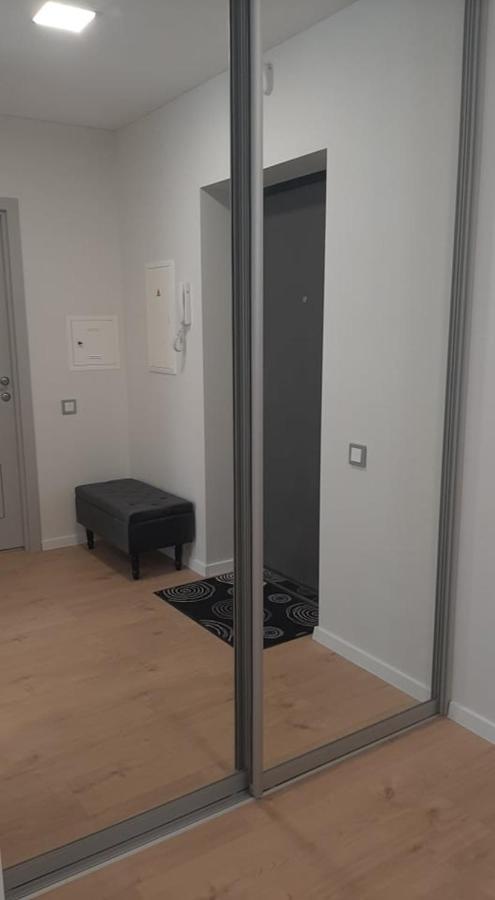 Jaukus Apartamentai Centre Szawle Zewnętrze zdjęcie