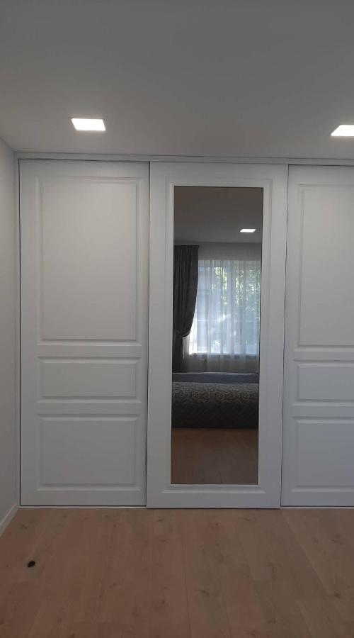 Jaukus Apartamentai Centre Szawle Zewnętrze zdjęcie