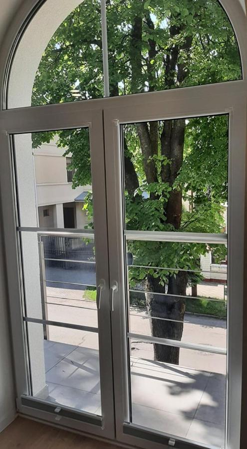 Jaukus Apartamentai Centre Szawle Zewnętrze zdjęcie