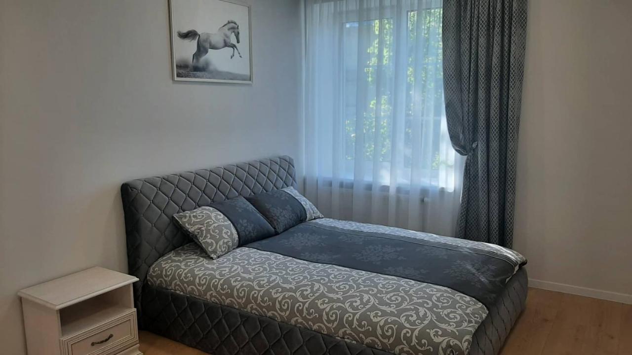 Jaukus Apartamentai Centre Szawle Zewnętrze zdjęcie